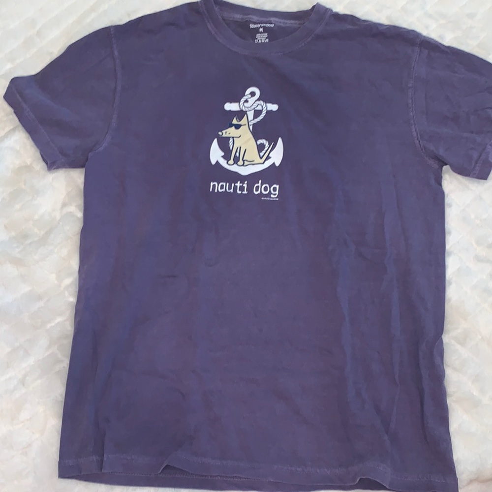 Teddy the dog tshirt